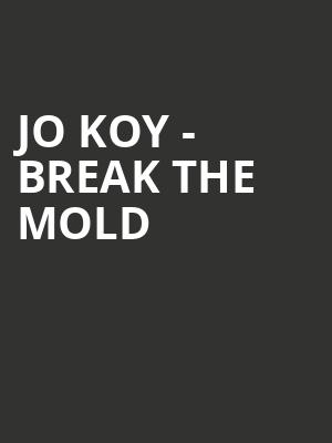 Jo Koy - Break The Mold at O2 Shepherds Bush Empire